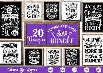 Funny Kitchen SVG Bundle Funny Kitchen Svg Bundle,Funny Farmhouse Kitchen SVG Bundle, Kitchen SVG Bundle, Kitchen Cut Files, Funny SVGs, Cooking SVG Files, Farmhouse Cut Files,Kitchen Svg Bundle, Funny Kitchen