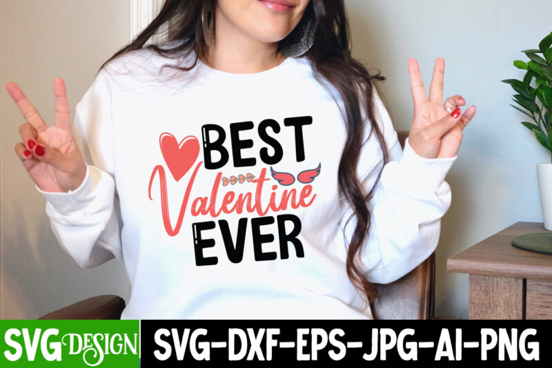 Valentine T-Shirt Design Bundle , Valentine Sublimation Bundle , Valentine's Day SVG Bundle , Valentine's Day SVG Bundlevalentine’s svg bundle,valentines day svg files for cricut – valentine svg bundle –