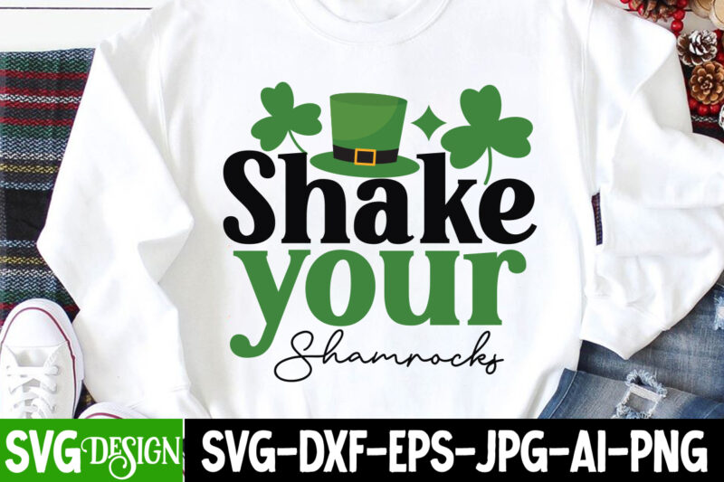 St. Patrick's Day SVG Bundle, St Patrick's Day Quotes, Gnome SVG, Rainbow svg, Lucky SVG, St Patricks Day Rainbow, Shamrock,Cut File Cricut ,St. Patrick's Day SVG Bundle, St Patrick's Day