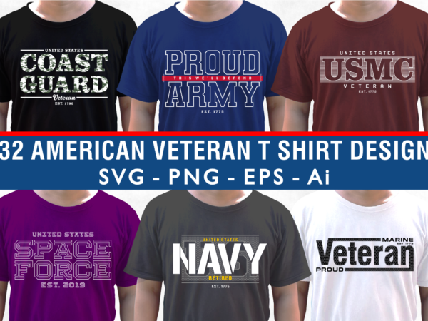 American veteran t shirt design bundle, america t shirt design bundle, usa t shirt design bundle, 4 th of july t shirt design