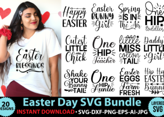Easter day t-shirt design,Happy Easter SVG Bundle, Easter svg, Easter Bunny svg, Spring svg, Easter quotes, Bunny Face SVG, Svg files for Cricut, Cut Files for Cricut,Happy Easter SVG Bundle,