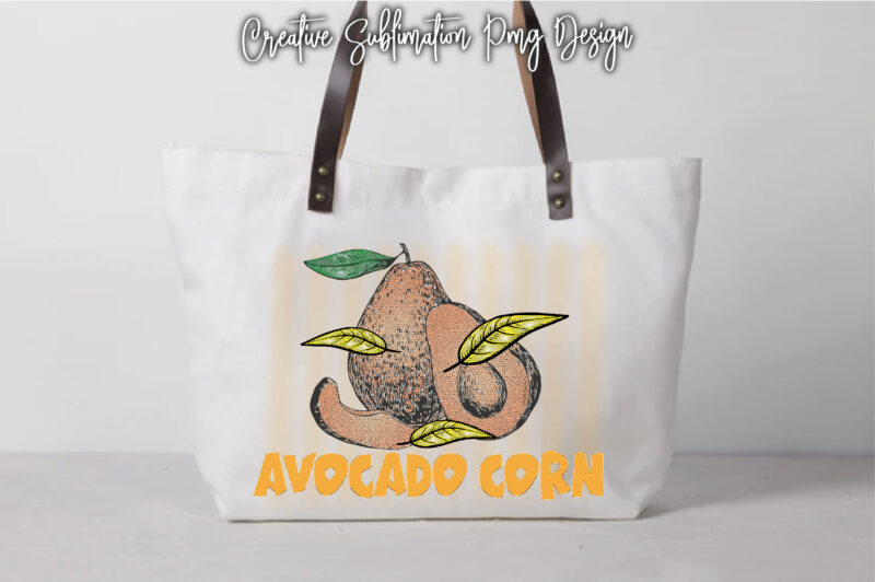 Avocado Sublimation Bundle