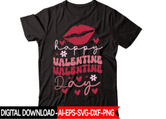 Happy Valentine Day vector t-shirt design,VALENTINE MEGA BUNDLE, 140 Designs, Heather Roberts Art Bundle, Valentines svg Bundle, Valentine’s Day Designs, Cut Files Cricut, Silhouette Valentine svg bundle, Valentines day svg