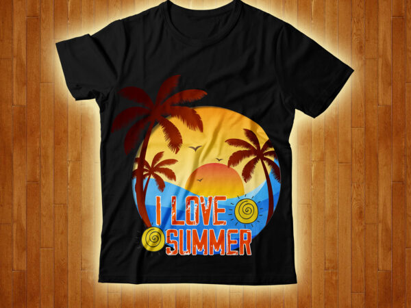 I love summer t-shirt design,family cruish caribbean 2023 t-shirt design, designs bundle, summer designs for dark material, summer, tropic, funny summer design svg eps, png files for cutting machines and I love summer t-shirt design,family cruish caribbean 2023 t-shirt design, designs bundle, summer designs for dark material, summer, tropic, funny summer design svg eps, png files for cutting machines and