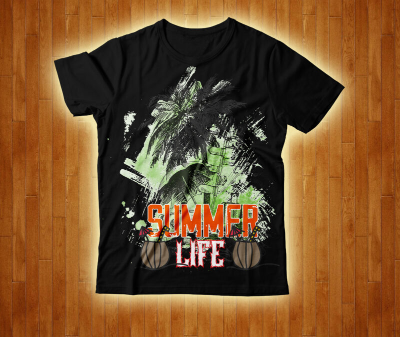 Summer Life T-shirt Design,Family Cruish Caribbean 2023 T-shirt Design, Designs bundle, summer designs for dark material, summer, tropic, funny summer design svg eps, png files for cutting machines and print
