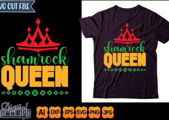 shamrock queen