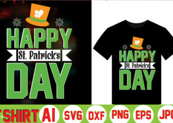 Happy St. Patrick’s Day , graphic t shirt