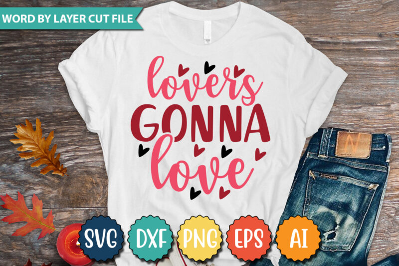 Valentine SVG Bundle