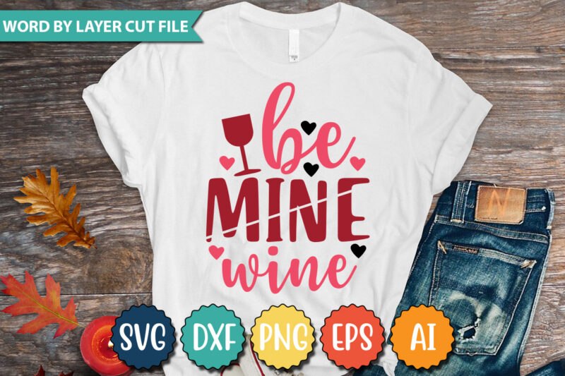 Valentine SVG Bundle