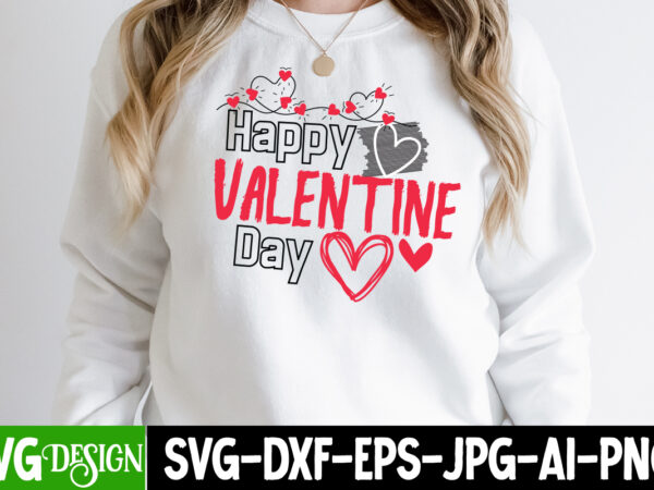 Happy valentine day t-shirt design, happy valentine day svg cut file, valentine cutie t-shirt design, valentine cutie svg cut file, valentine svg, kids valentine svg bundle, valentine’s day svg, love