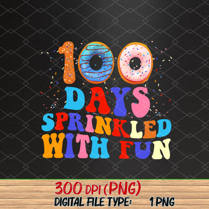 100 Days Sprinkled With Fun Kindergarten 100th Day Of School NC