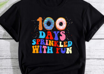 100 Days Sprinkled With Fun Kindergarten 100th Day Of School NC