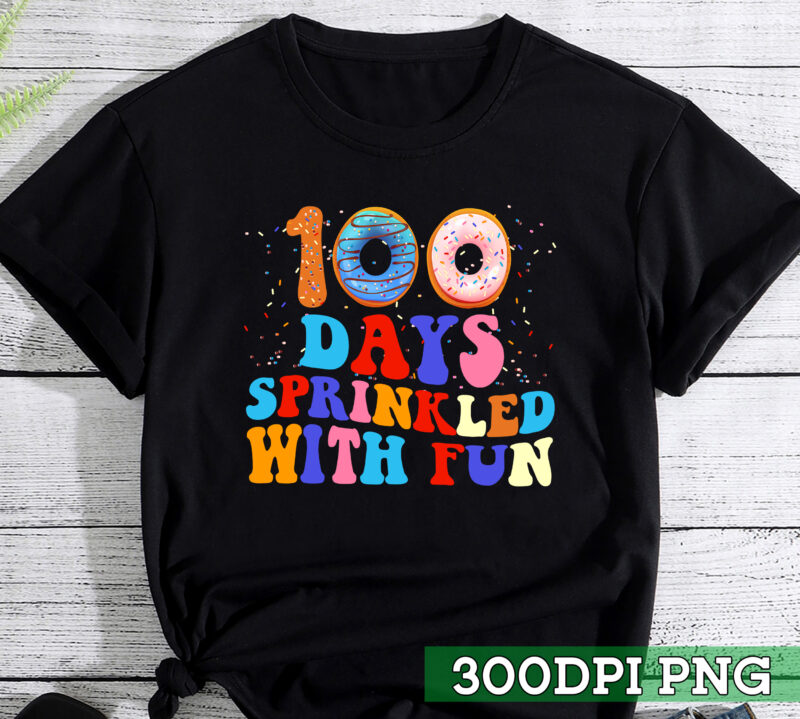 100 Days Sprinkled With Fun Kindergarten 100th Day Of School NC - Buy t ...