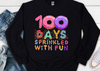 100 Days Sprinkled With Fun Kindergarten 100th Day Of School NL