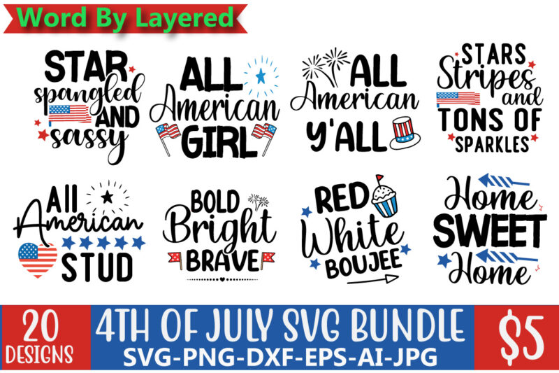 4th Of July Vector t-shirt designs, 4th of july design, 4th of july, 4th of july svg, 4th of july bundle, 4th of july design, 4th of july craft, 4th