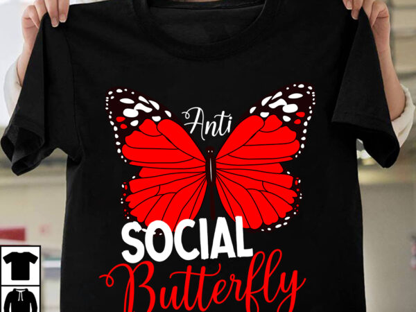 Butterfly Outline SVG Cut File, Butterfly Stencil Svg, Butterflies Svg, Monarch Butterfly Svg