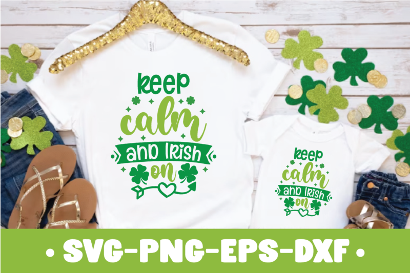 St Patrick’s Day SVG Bundle | Irish Svg | Quotes & Sayings