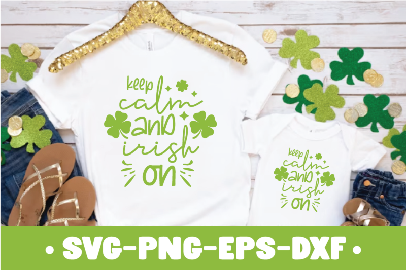 St Patrick’s Day SVG Bundle | Irish Svg | Quotes & Sayings