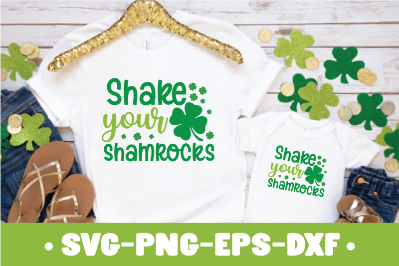 St Patrick’s Day SVG Bundle | Irish Svg | Quotes & Sayings