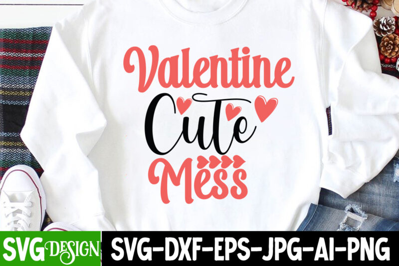 Valentine T-Shirt Design Bundle , Valentine Sublimation Bundle , Valentine's Day SVG Bundle , Valentine's Day SVG Bundlevalentine’s svg bundle,valentines day svg files for cricut – valentine svg bundle –