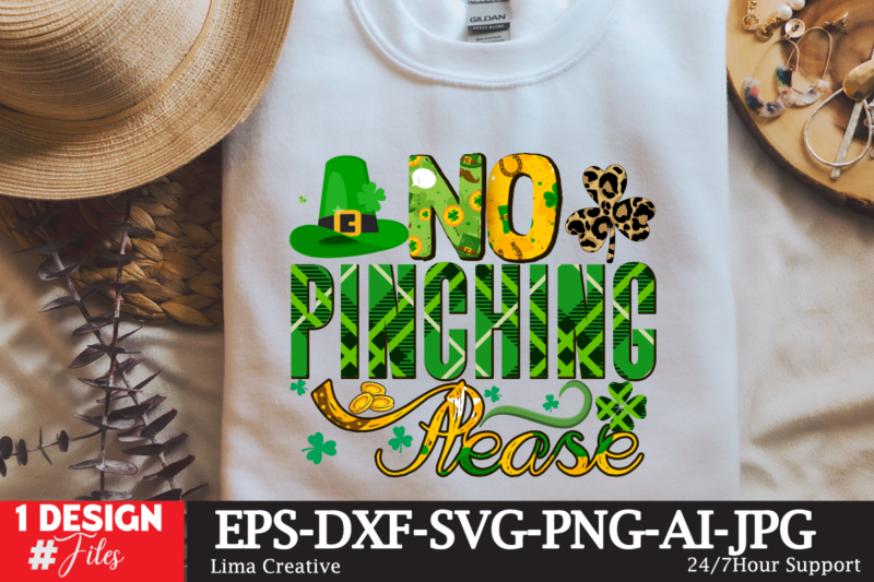 St.patrick's Day Sublimation T-shirt Design Bundle,.studio files, 100 patrick day vector t-shirt designs bundle, Baby Mardi Gras number design SVG, buy patrick day t-shirt designs for commercial use, canva t