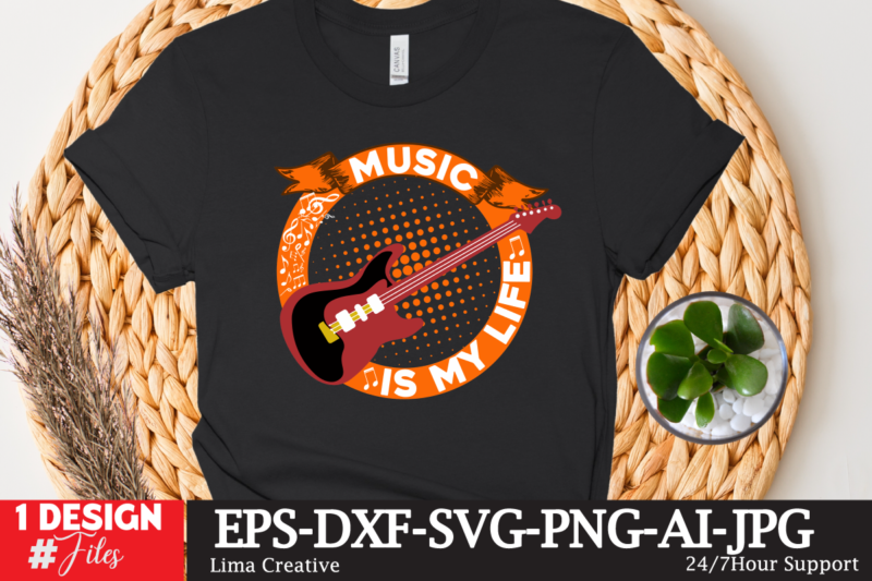 Guitar T-shirt Design,All I Need Is Guitar And That Other Guitar, Funny Guitarists, Acustic Guitar, Guitar Svg, Acoustic Guitar Svg, Guitar Png, Guitar Vector, Music Sublimations, Designs Downloads, Vintage Sublimations,
