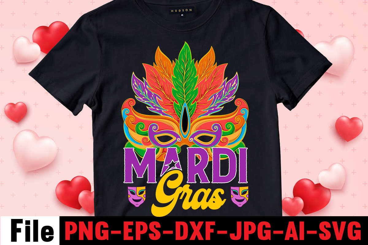 Mardi Gras T-shirt Design,Mardi Gras Svg, Louisiana Svg, Kids Mardi ...