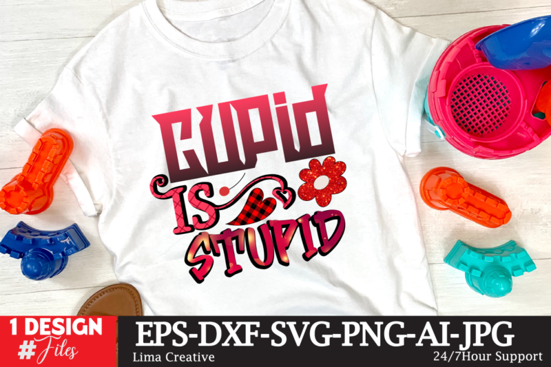 Cupid Is Stupid Sublimation PNG T-shirt Design, Valentine T-shirt Design, Valentine Sublimation Designvalentine,valentine svg,valentine svg free,valentine tshirt bundle,valentines,valentines day,free valentine svg,valentines day svg,diy valentine,valentine day,valentine shirt,paper valentine,valentines svg,valentine t shirt,cat