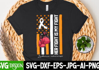 Her Fight is My Fight T-Shirt Design, Her Fight is My Fight SVG Cut File, cerebral palsy svg,in this family no one fights alone svg, celebral palsy awareness svg, green