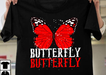 Butterfly T-Shirt Design,Butterfly SVG Cut File, butterfly svg, butterfly svg free, butterfly cricut, layered butterfly svg free, cricut butterfly template, free layered butterfly svg, monarch butterfly svg, 3d butterfly svg