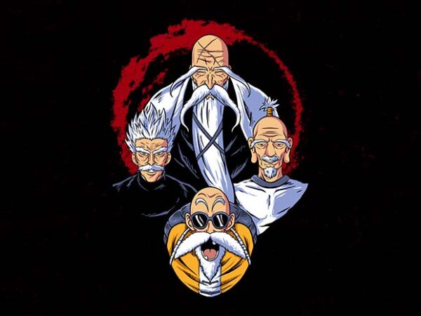 sensei rhapsody t shirt template vector sensei rhapsody t shirt template vector
