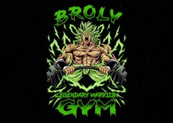 legendary gym