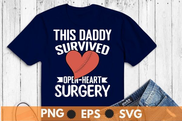 This mom Survived Open Heart Surgery Get Well Women Gift T-Shirt design svg, Open Heart Surgery shirt png. Recovery Bypass, heart Recovery, heart Transplant