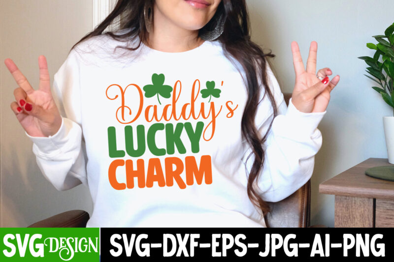 St. Patrick's Day SVG Bundle, St Patrick's Day Quotes, Gnome SVG, Rainbow svg, Lucky SVG, St Patricks Day Rainbow, Shamrock,Cut File Cricut ,St. Patrick's Day SVG Bundle, St Patrick's Day