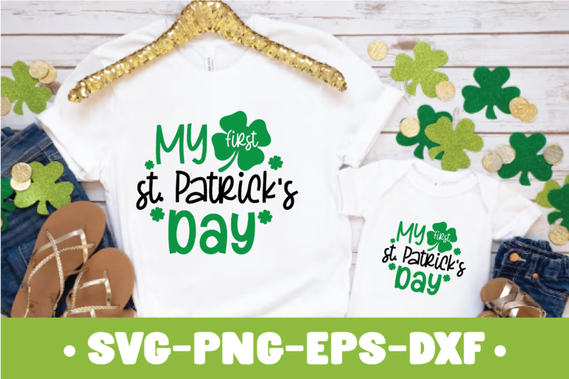 St Patrick’s Day SVG Bundle | Irish Svg | Quotes & Sayings