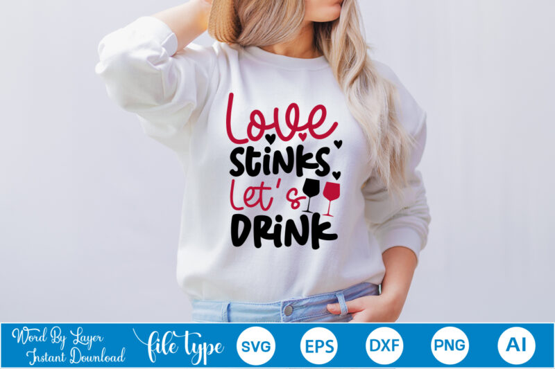 Valentines Day T-Shirt Bundle