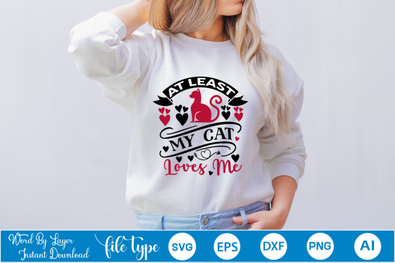 Valentines Day T-Shirt Bundle