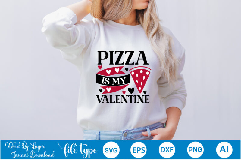 Valentines Day T-Shirt Bundle