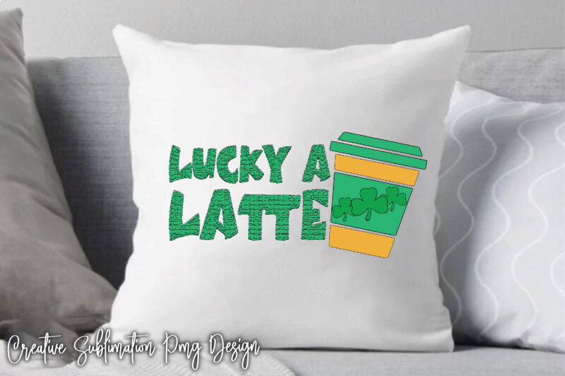 St. Patrick’s Day Sublimation Bundle