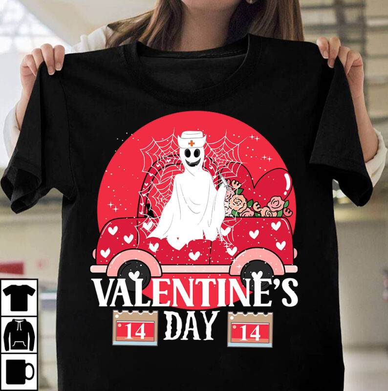 Valentine T-Shirt Design Bundle , 20 Valentine T-Shirt Design , Valentine T-Shirt Design PNG , Do All Things With Love T-Shirt Design, Do All Things With Love SVG Cut File,