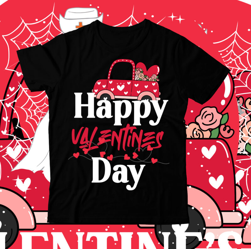 Valentine T-Shirt Design Bundle , 20 Valentine T-Shirt Design , Valentine T-Shirt Design PNG , Do All Things With Love T-Shirt Design, Do All Things With Love SVG Cut File,