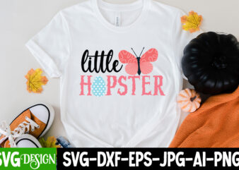 Little Hopster T-Shirt Design, Little Hopster SVG Cut File, Easter SVG Bundle, Happy Easter SVG, Easter Bunny SVG, Easter Hunting Squad svg, Easter Shirts, Easter for Kids, Cut File Cricut,