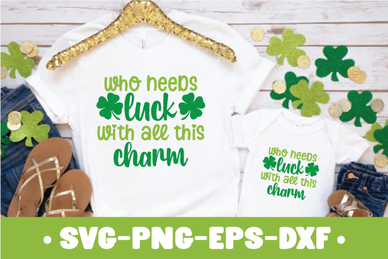 St Patrick’s Day SVG Bundle | Irish Svg | Quotes & Sayings