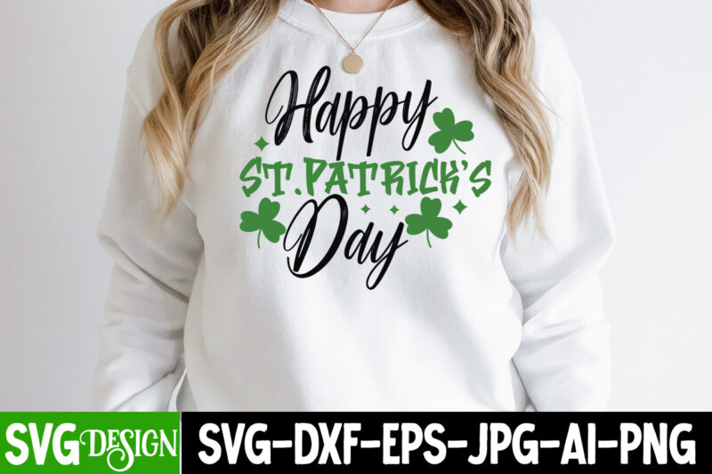 St. Patrick's Day SVG Bundle, St Patrick's Day Quotes, Gnome SVG, Rainbow svg, Lucky SVG, St Patricks Day Rainbow, Shamrock,Cut File Cricut ,St. Patrick's Day SVG Bundle, St Patrick's Day