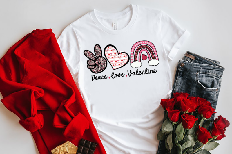 Valentines Day Sublimation Bundle