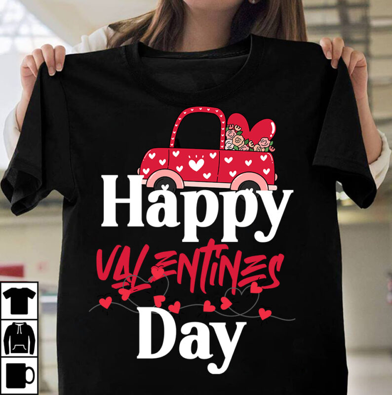 Valentine T-Shirt Design Bundle , 20 Valentine T-Shirt Design , Valentine T-Shirt Design PNG , Do All Things With Love T-Shirt Design, Do All Things With Love SVG Cut File,