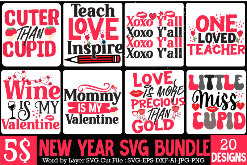 Valentine T-Shirt Design Bundle , Valentine Sublimation Bundle ,Valentine's Day SVG Bundle , Valentine T-Shirt Design Bundle , Valentine's Day SVG Bundle Quotes, be mine svg, be my valentine svg,