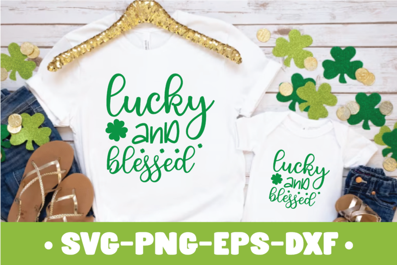 St Patrick’s Day SVG Bundle | Irish Svg | Quotes & Sayings