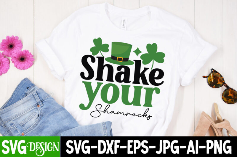 St. Patrick's Day SVG Bundle, St Patrick's Day Quotes, Gnome SVG, Rainbow svg, Lucky SVG, St Patricks Day Rainbow, Shamrock,Cut File Cricut ,St. Patrick's Day SVG Bundle, St Patrick's Day