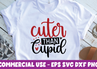 Cuter Than Cupid,Cuter Than Cupid svg